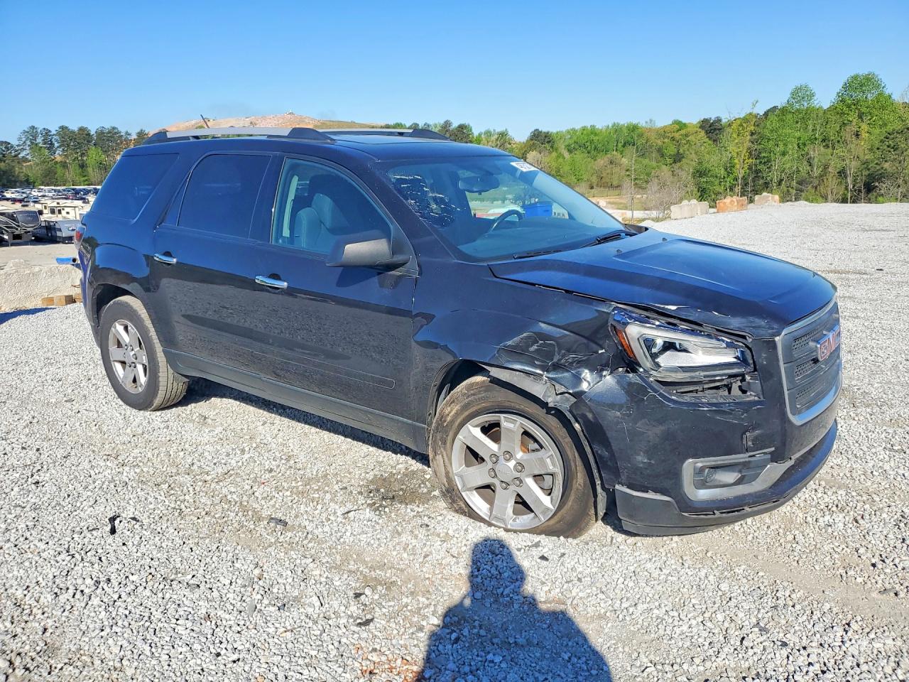 GMC Acadia Sle