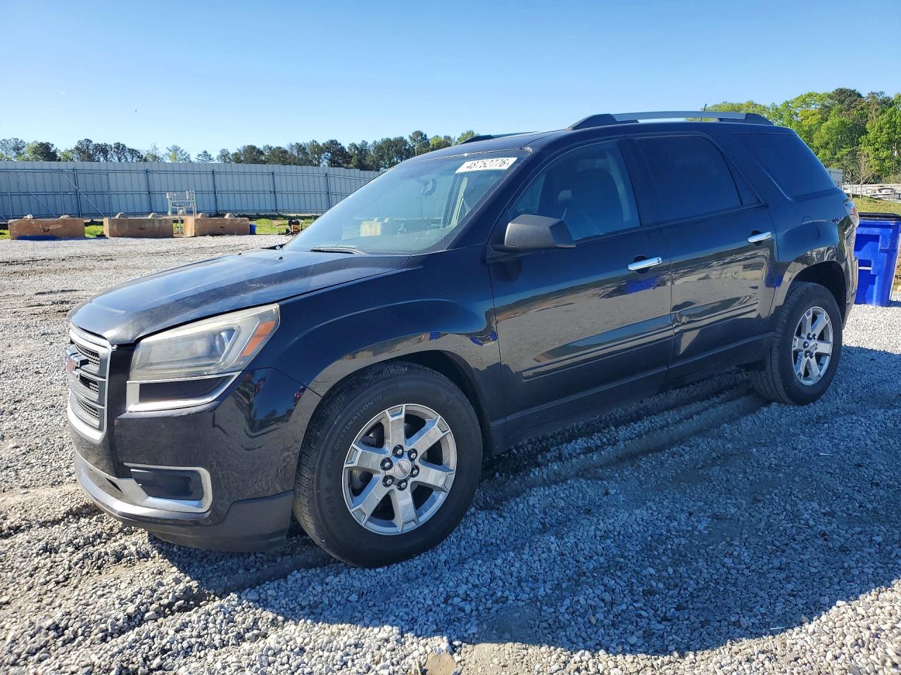 Salvage GMC Acadia Image