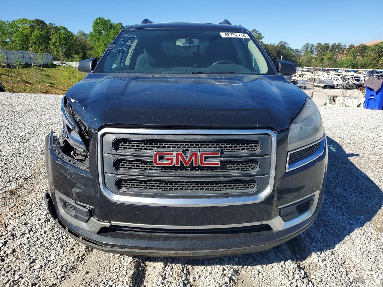 GMC Acadia Sle