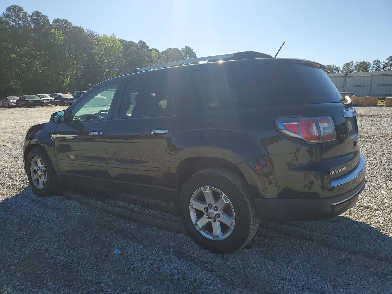 GMC Acadia Sle