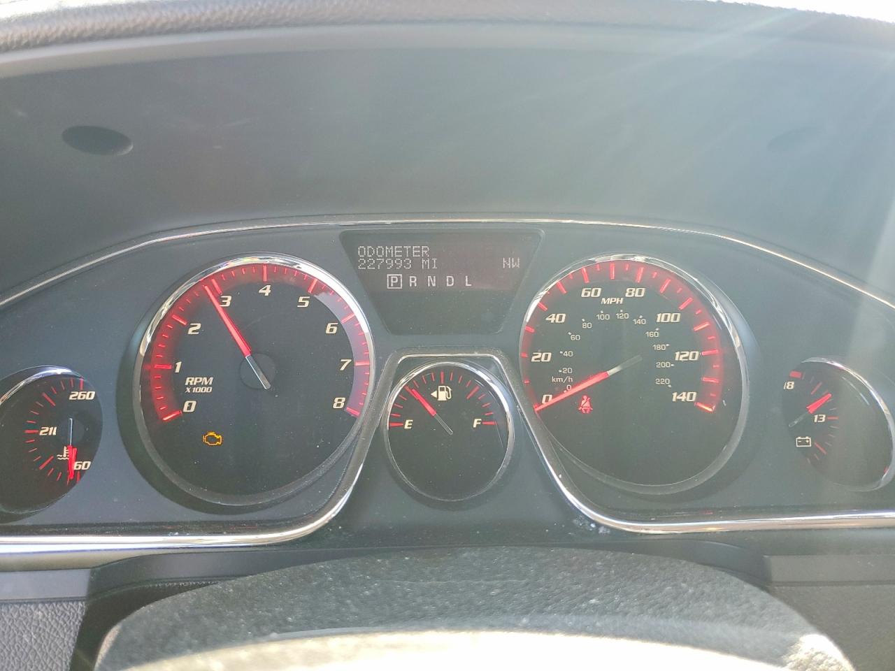 GMC Acadia Sle