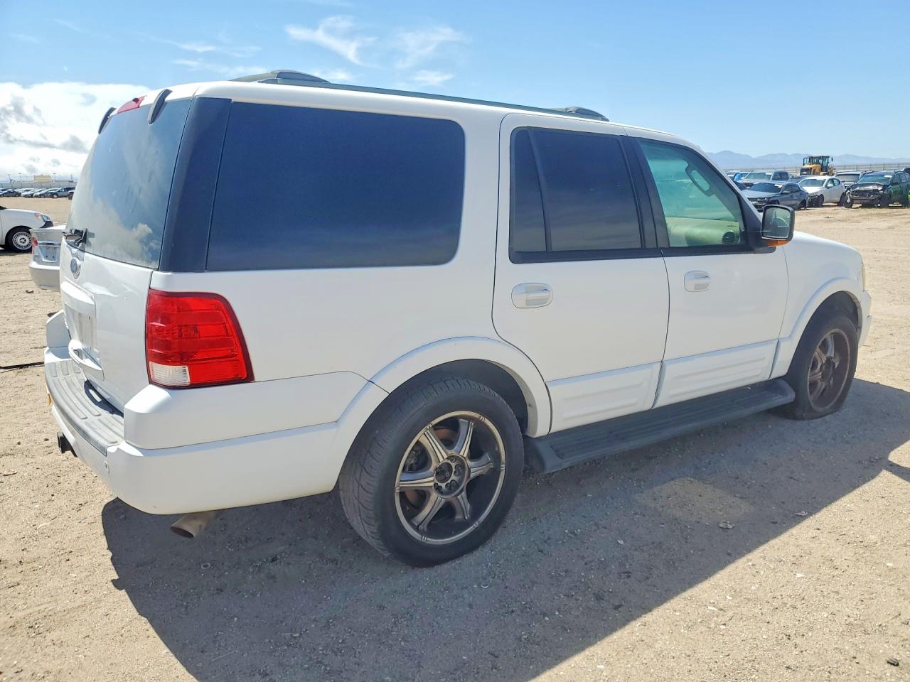 Ford Expedition Eddie Bauer