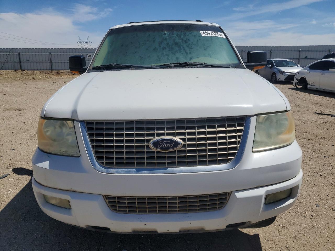 Ford Expedition Eddie Bauer