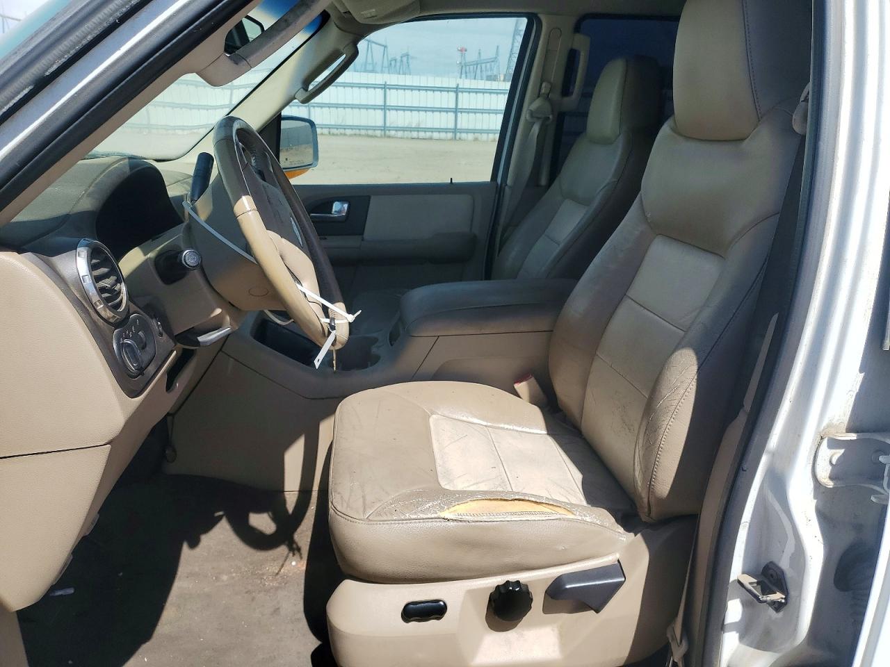 Ford Expedition Eddie Bauer