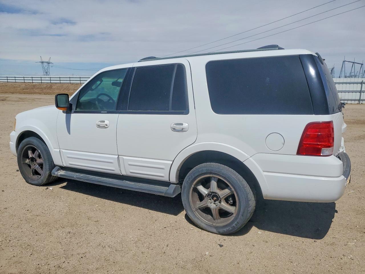 Ford Expedition Eddie Bauer