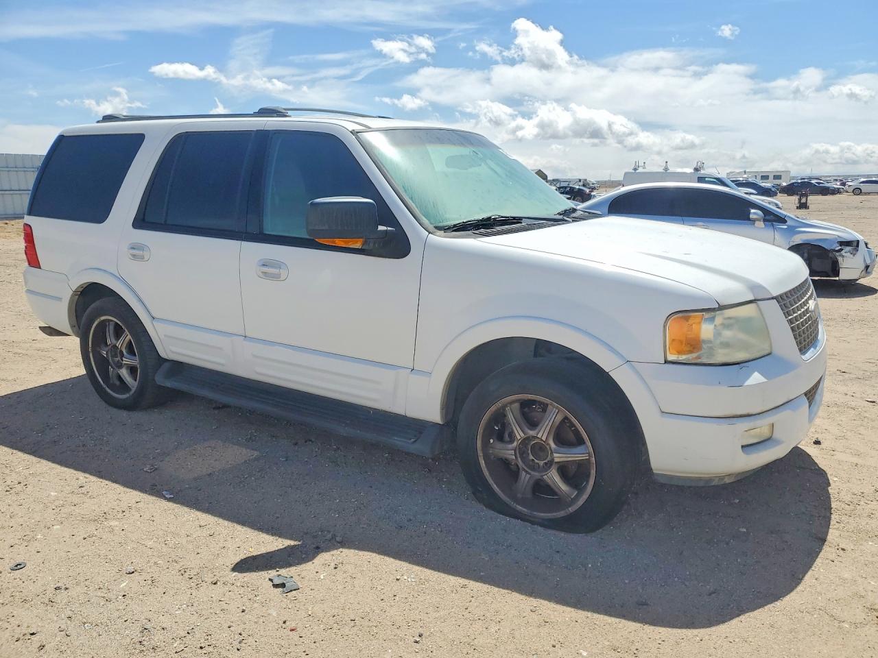 Ford Expedition Eddie Bauer