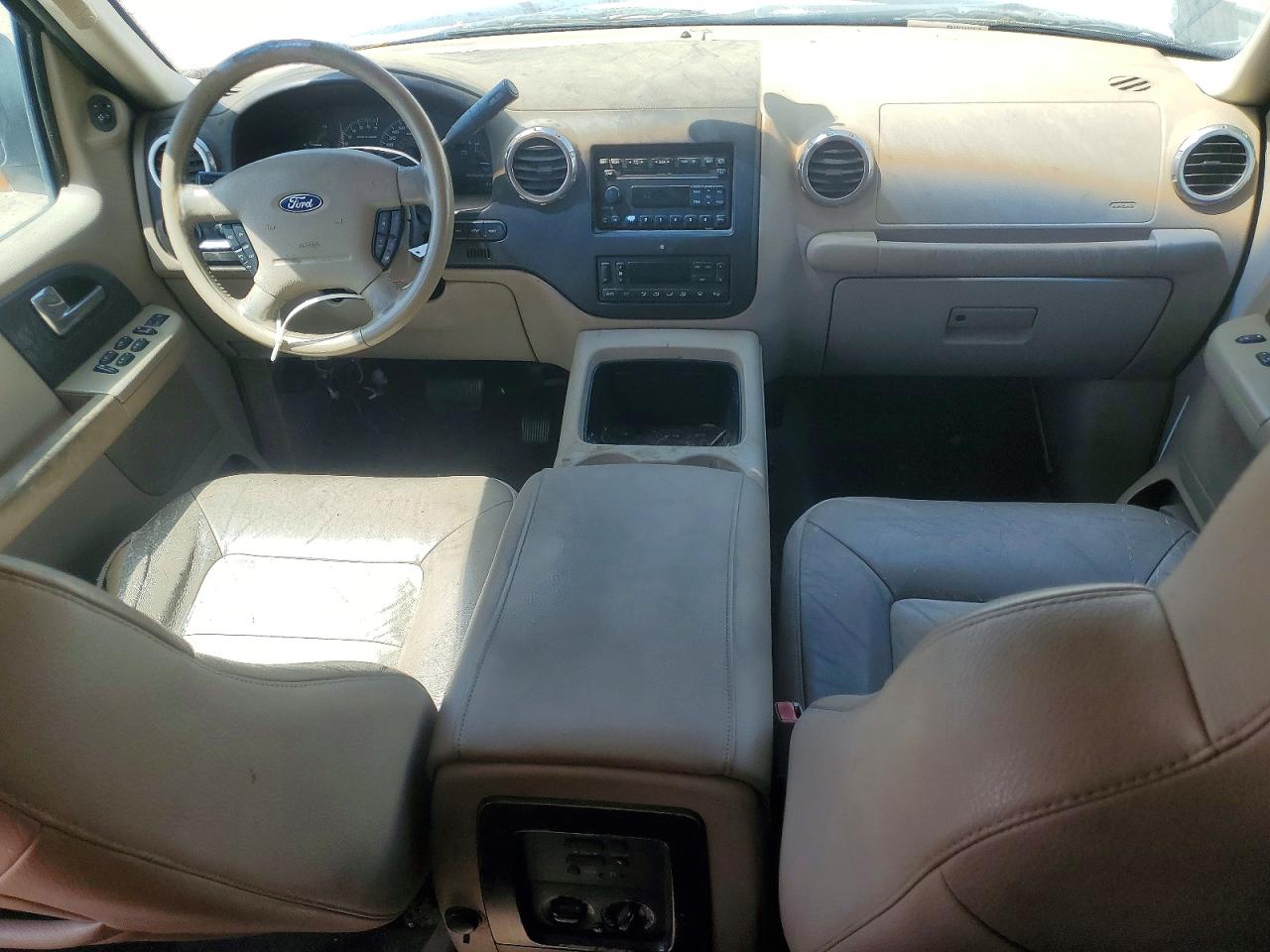 Ford Expedition Eddie Bauer