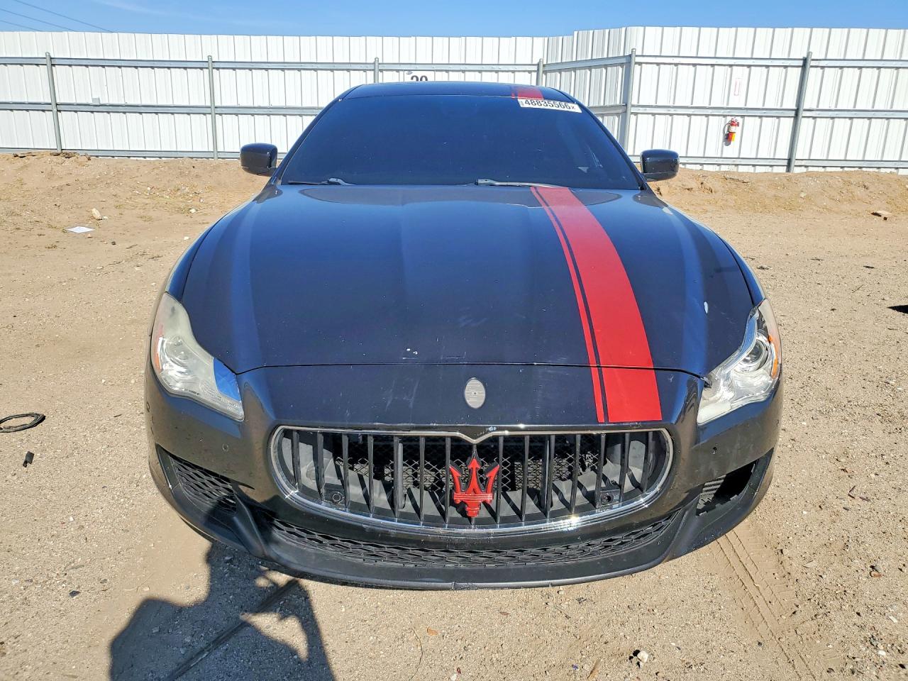 Maserati Quattropor S