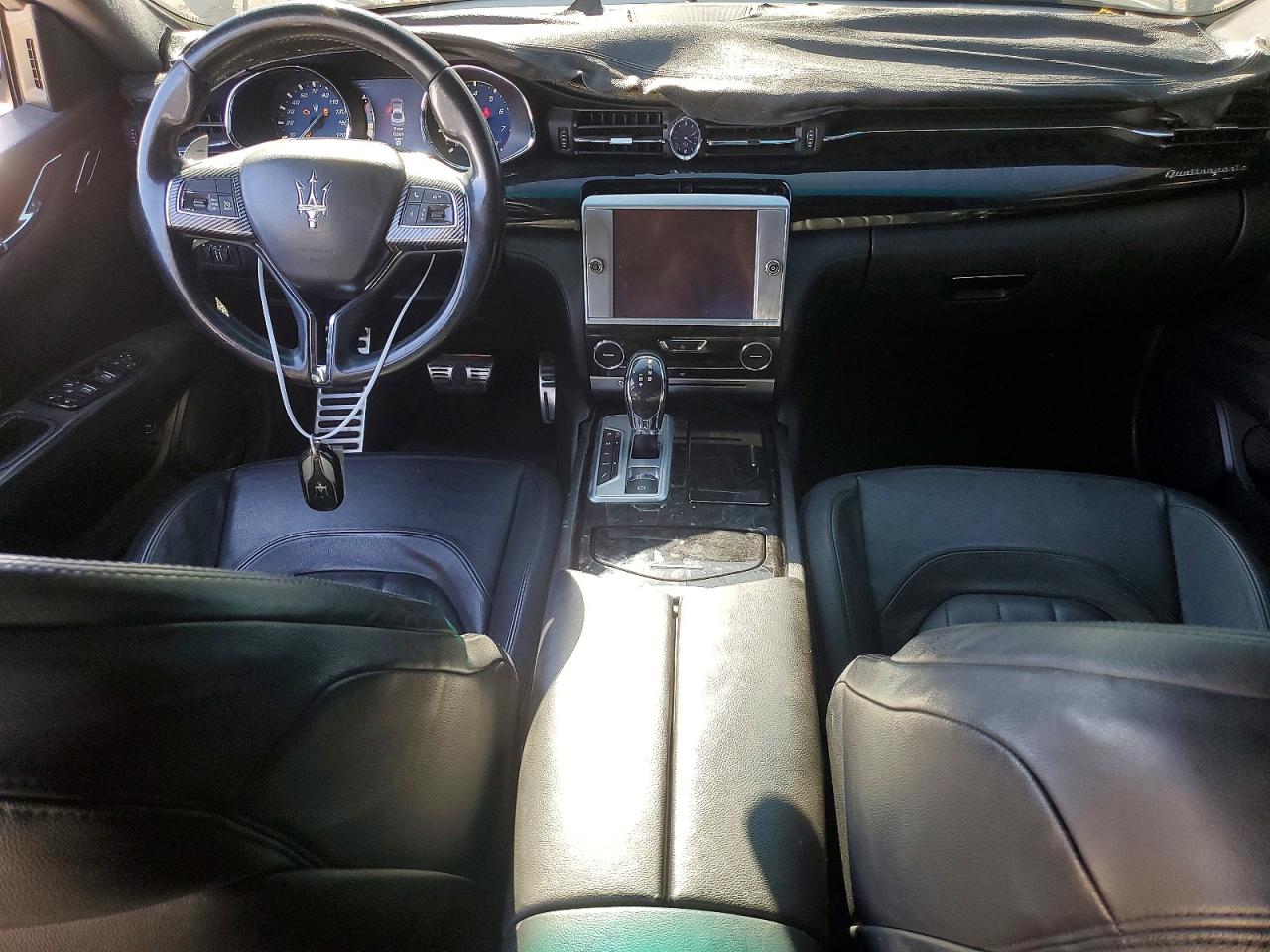 Maserati Quattropor S