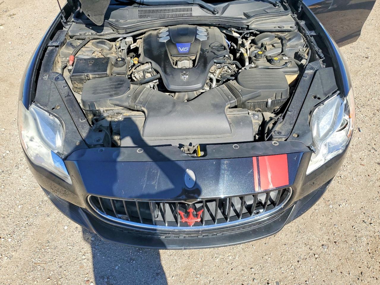 Maserati Quattropor S