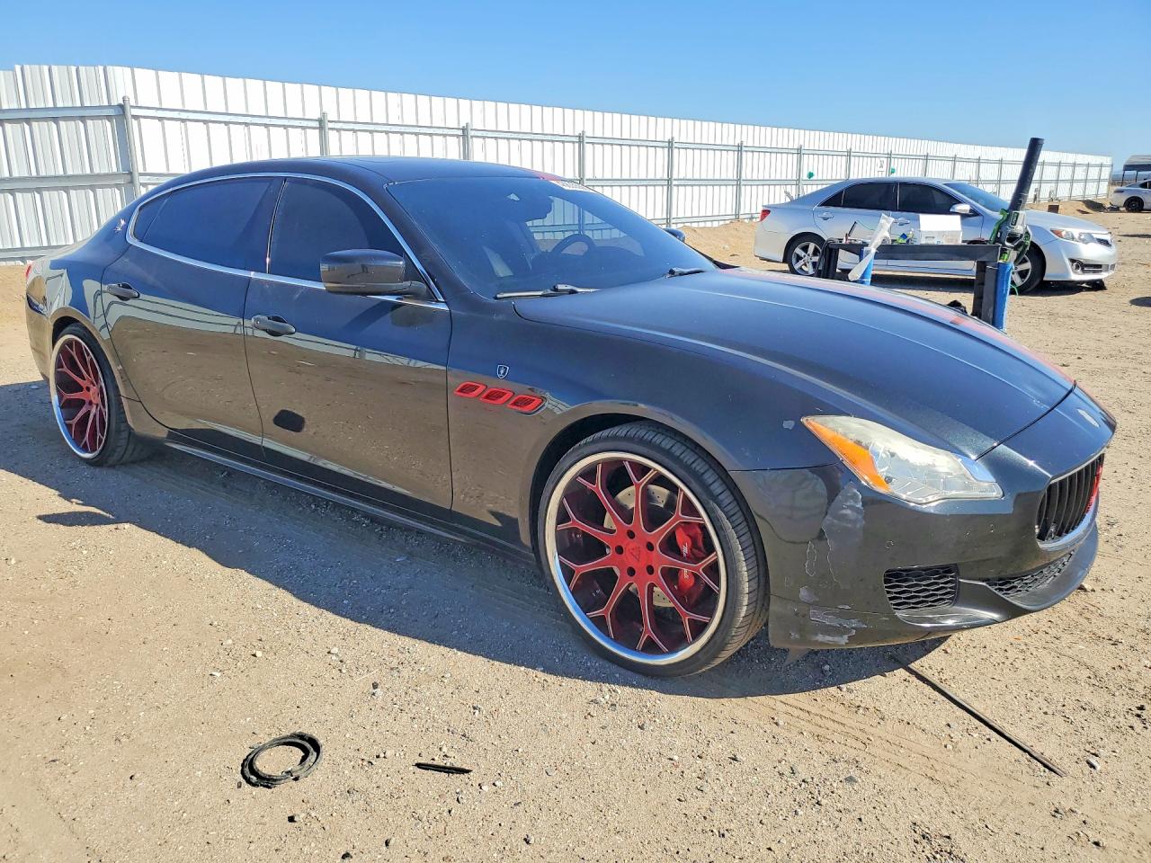 Maserati Quattropor S