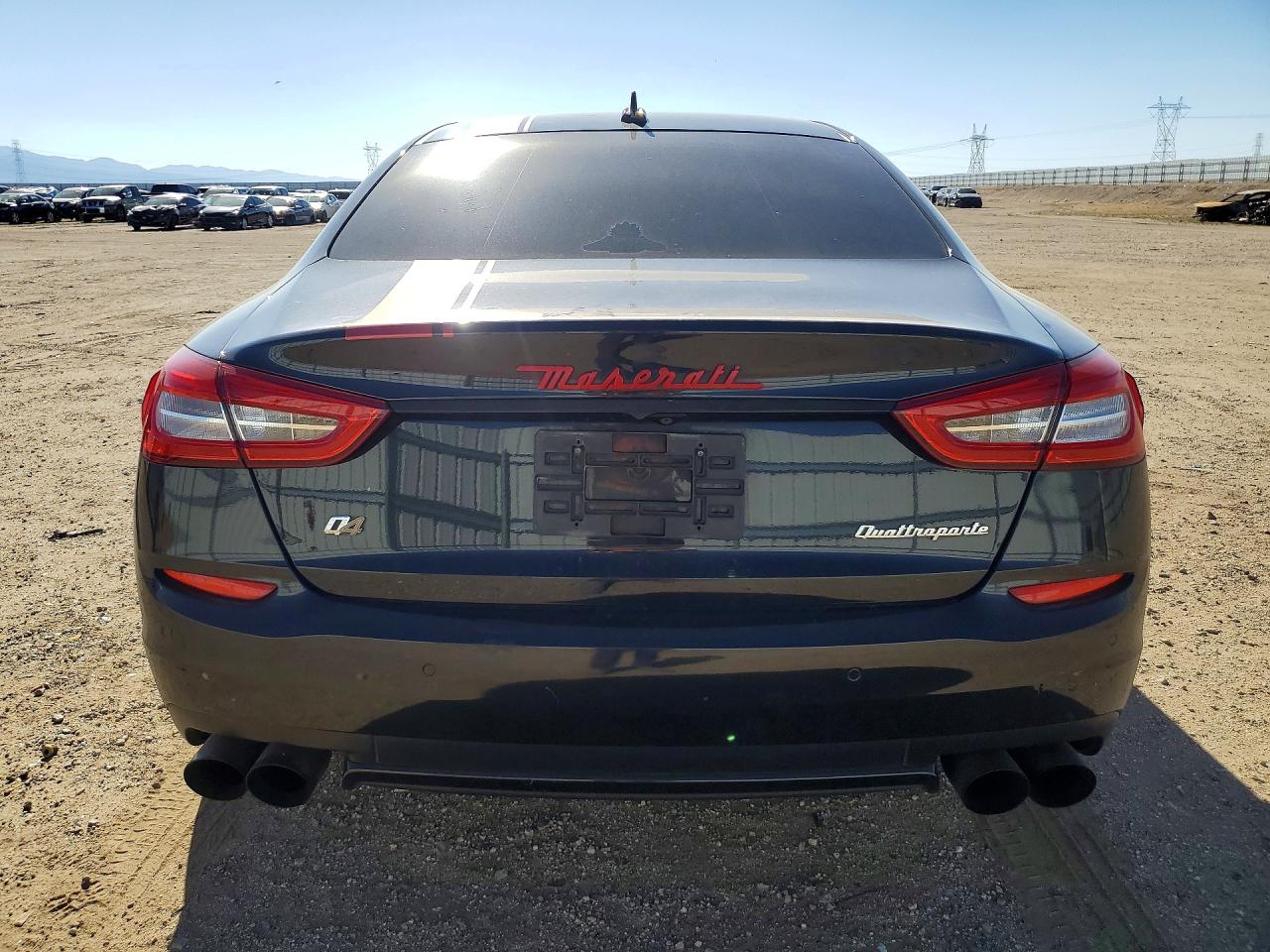 Maserati Quattropor S