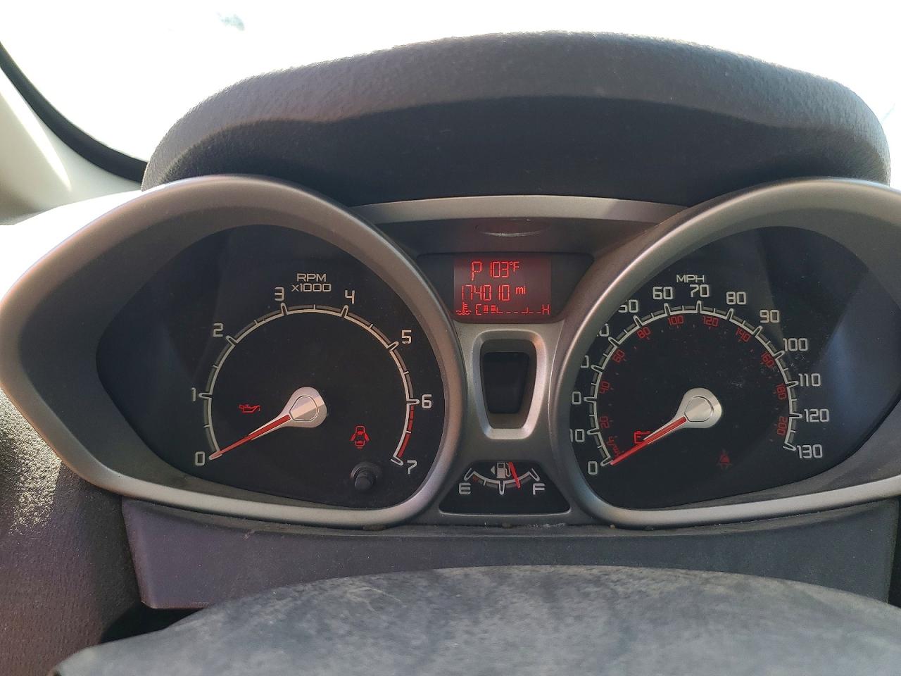 Ford Fiesta Se