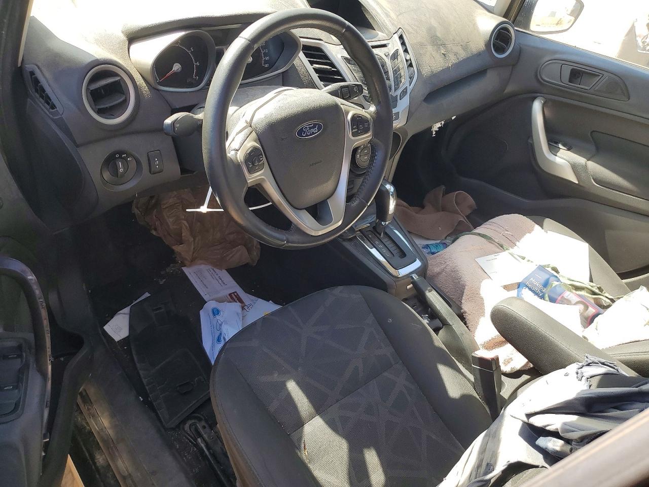Ford Fiesta Se