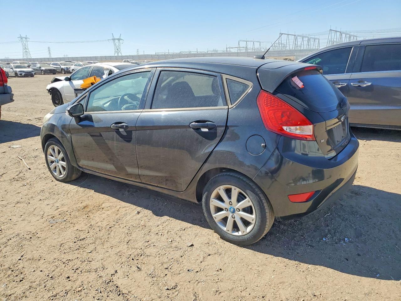 Ford Fiesta Se
