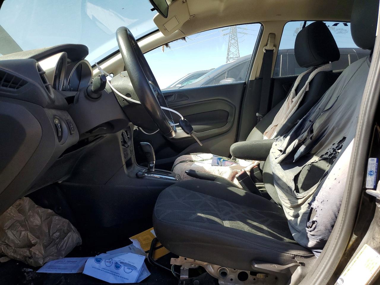 Ford Fiesta Se