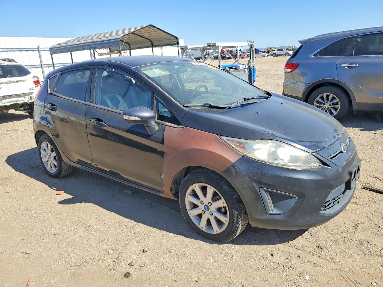 Ford Fiesta Se