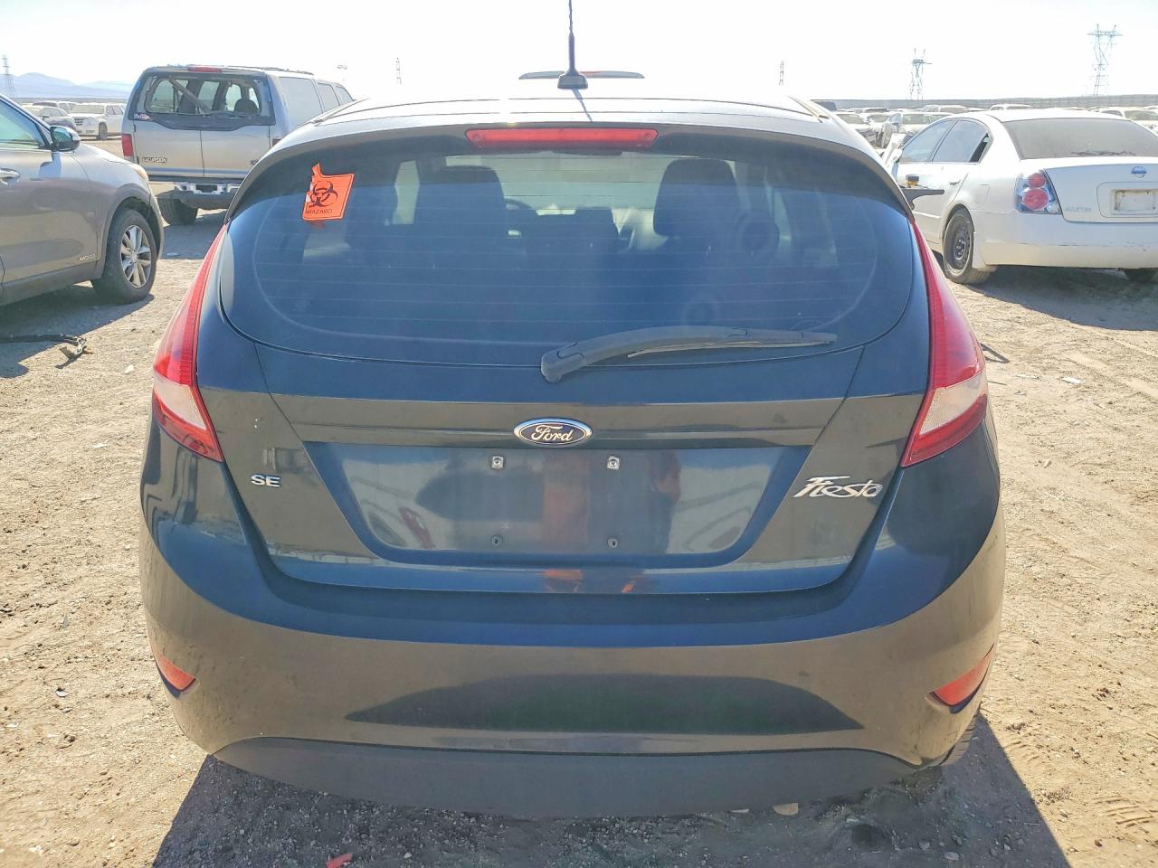 Ford Fiesta Se