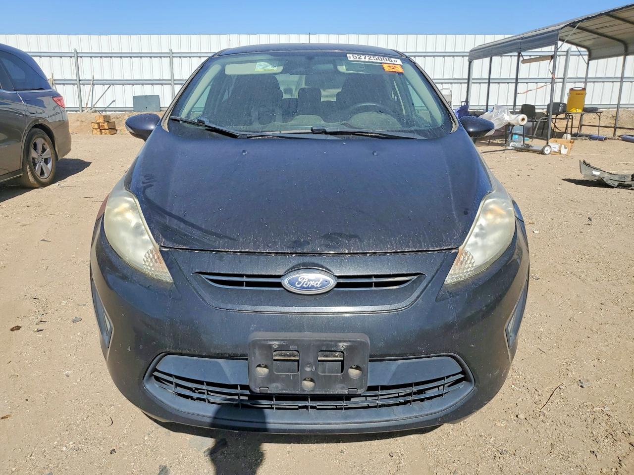 Ford Fiesta Se