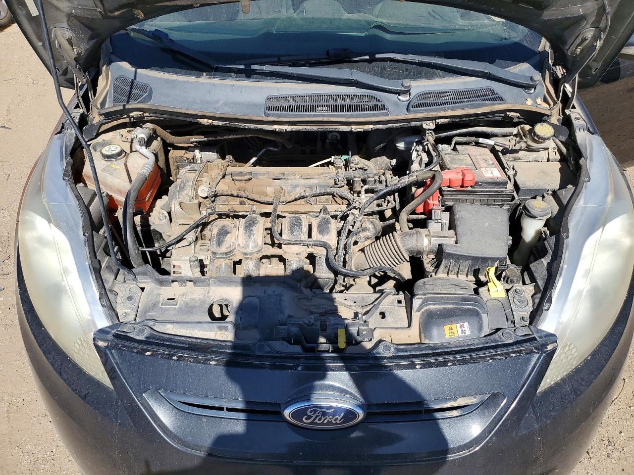 Ford Fiesta Se