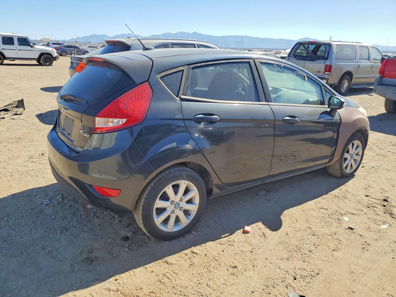 Ford Fiesta Se