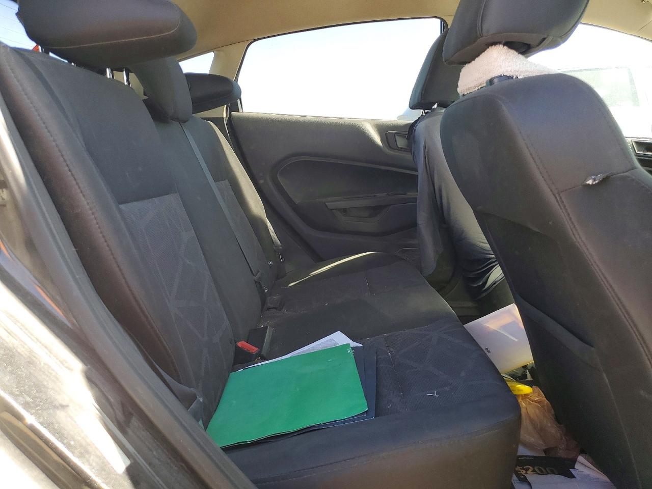 Ford Fiesta Se