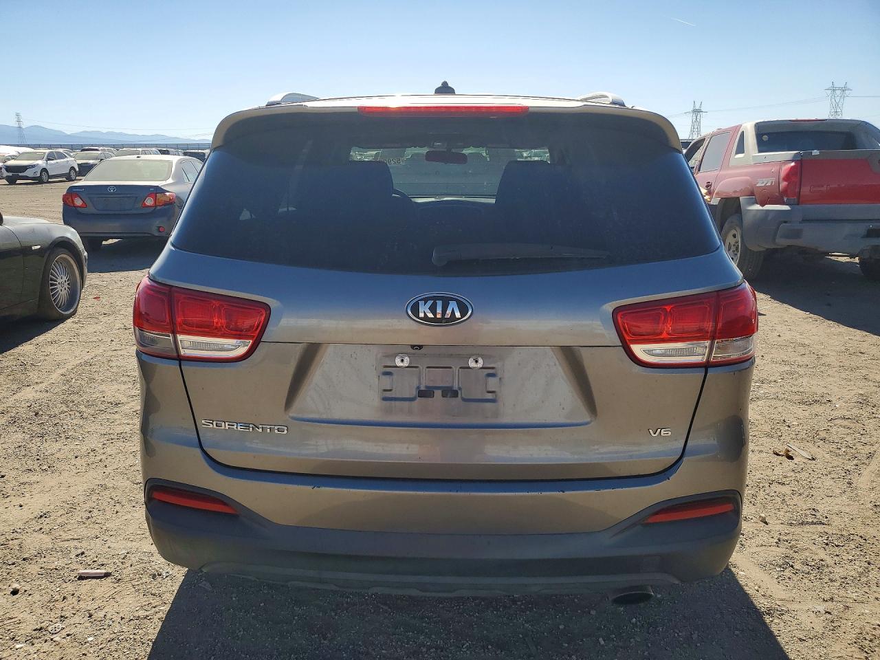 Kia Sorento Lx V6