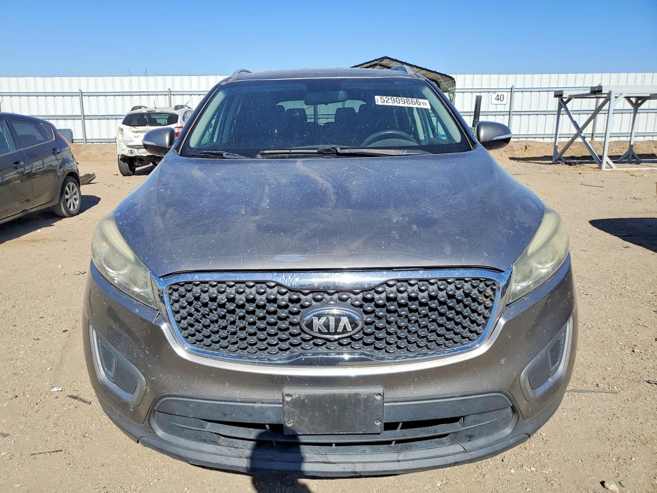 Kia Sorento Lx V6