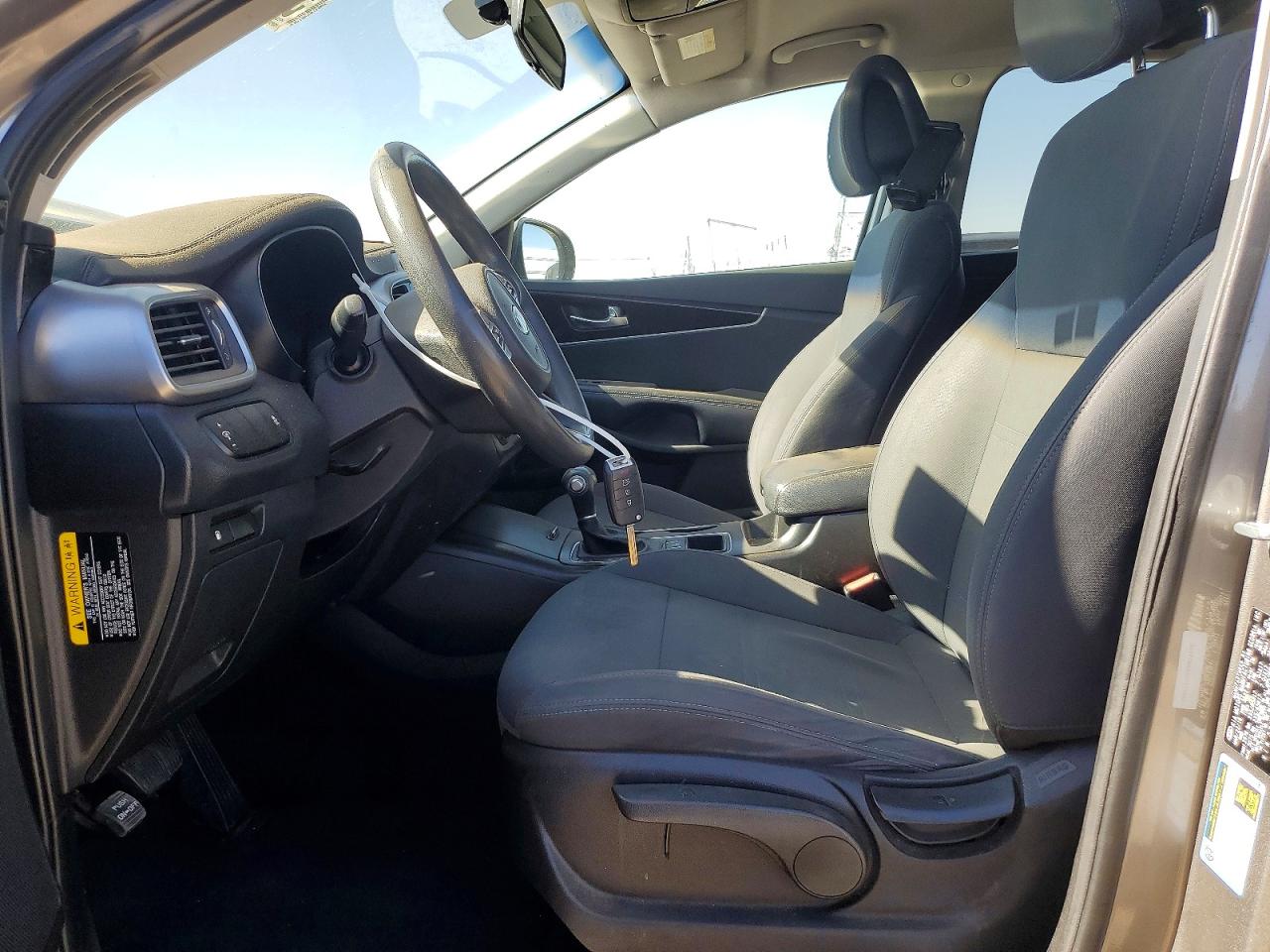 Kia Sorento Lx V6