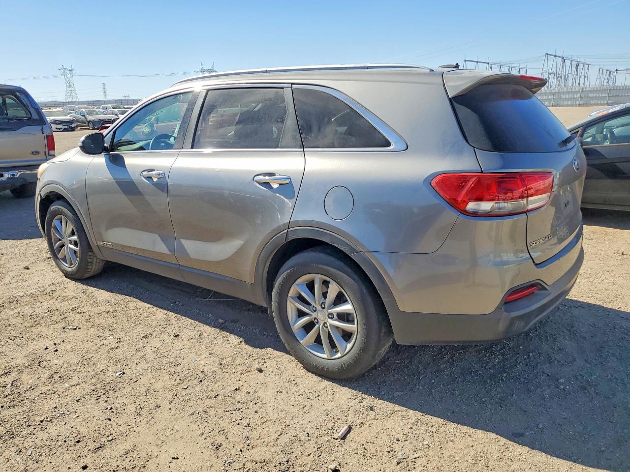 Kia Sorento Lx V6