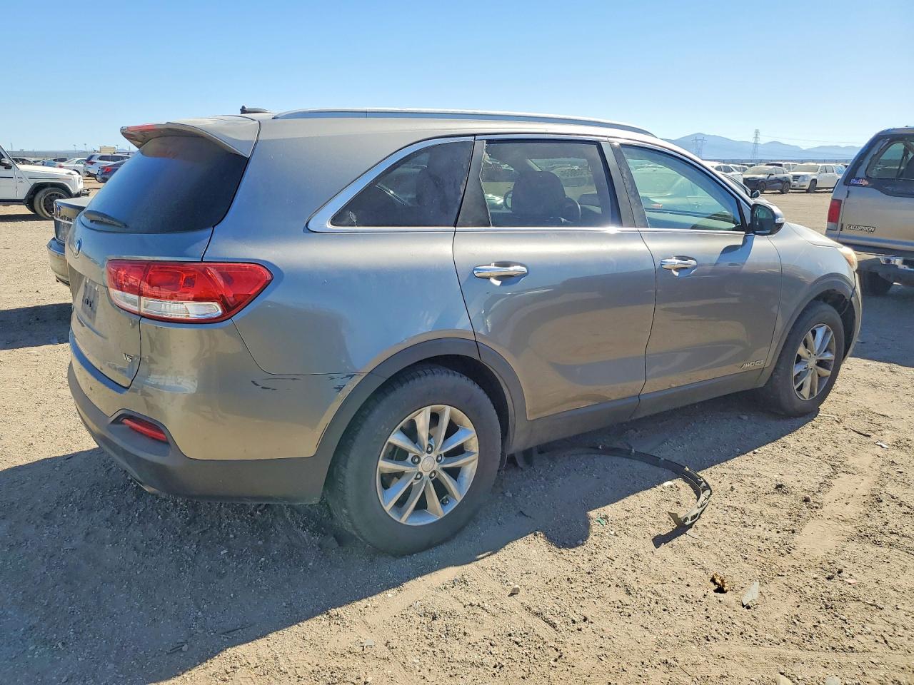 Kia Sorento Lx V6