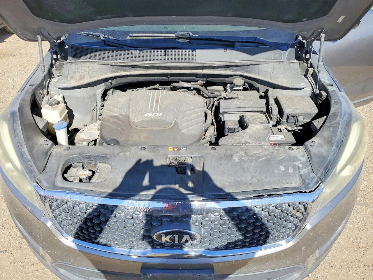 Kia Sorento Lx V6
