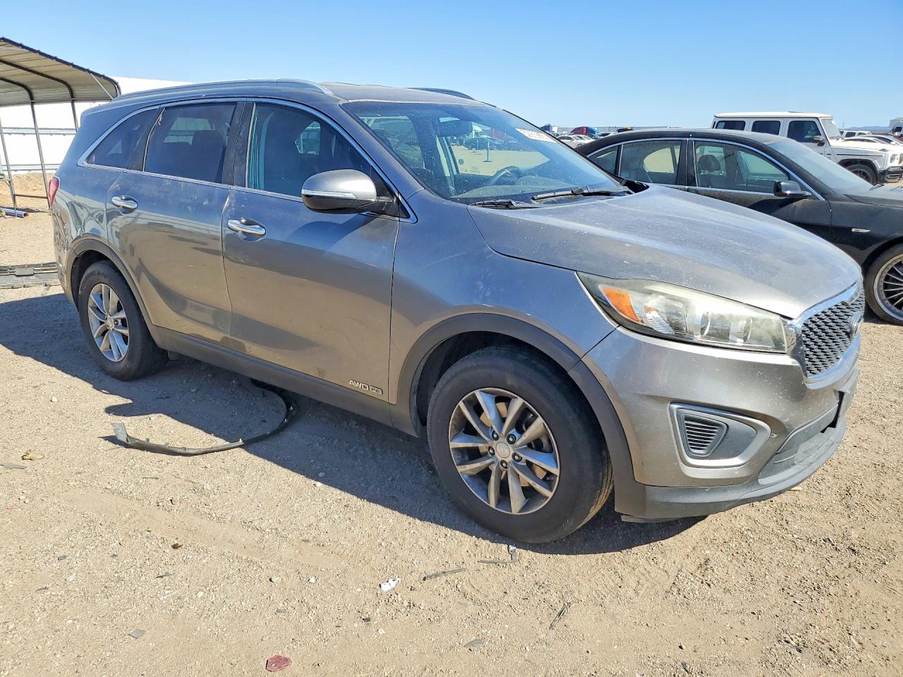 Kia Sorento Lx V6