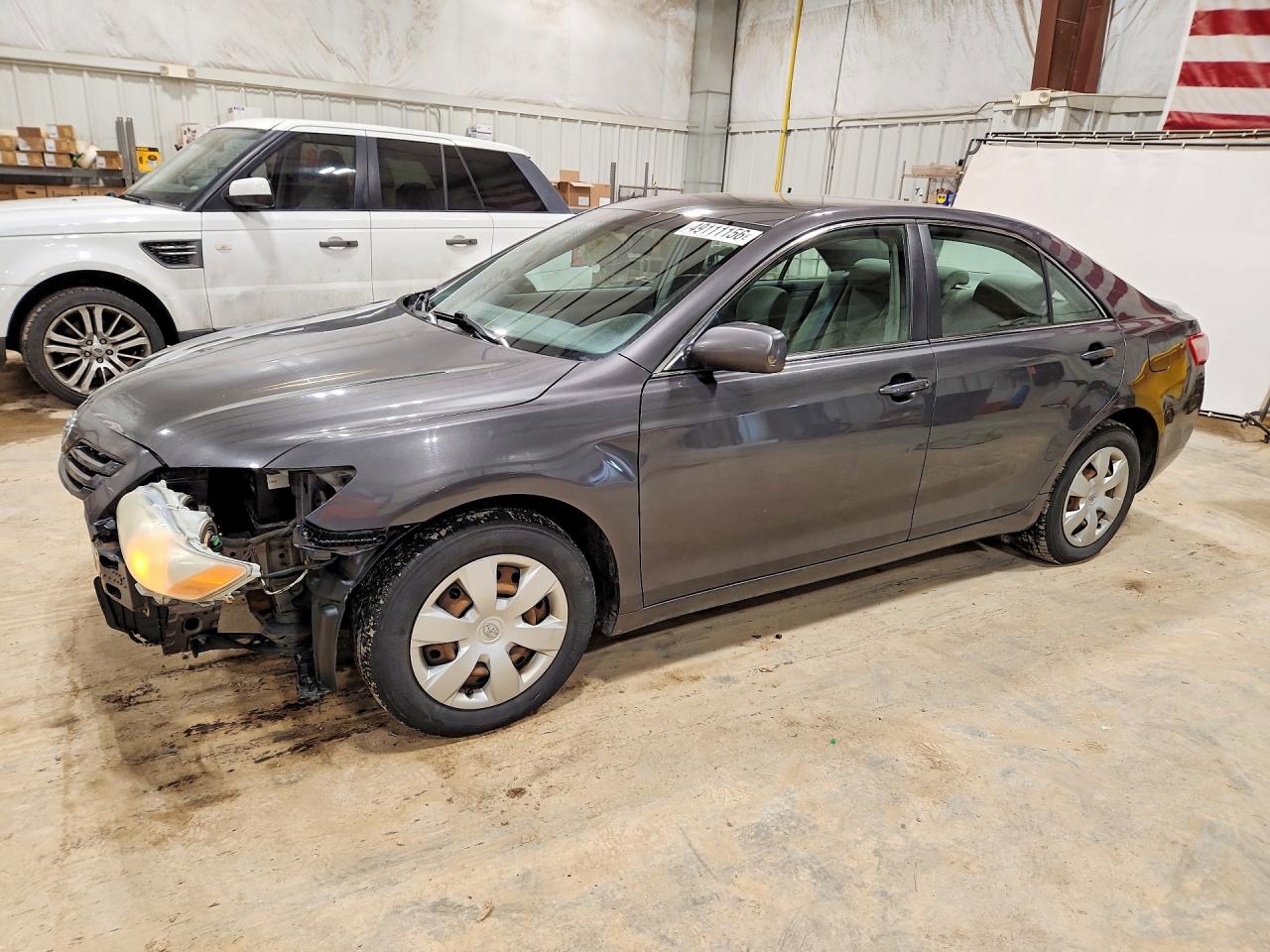 Salvage Toyota Camry Image
