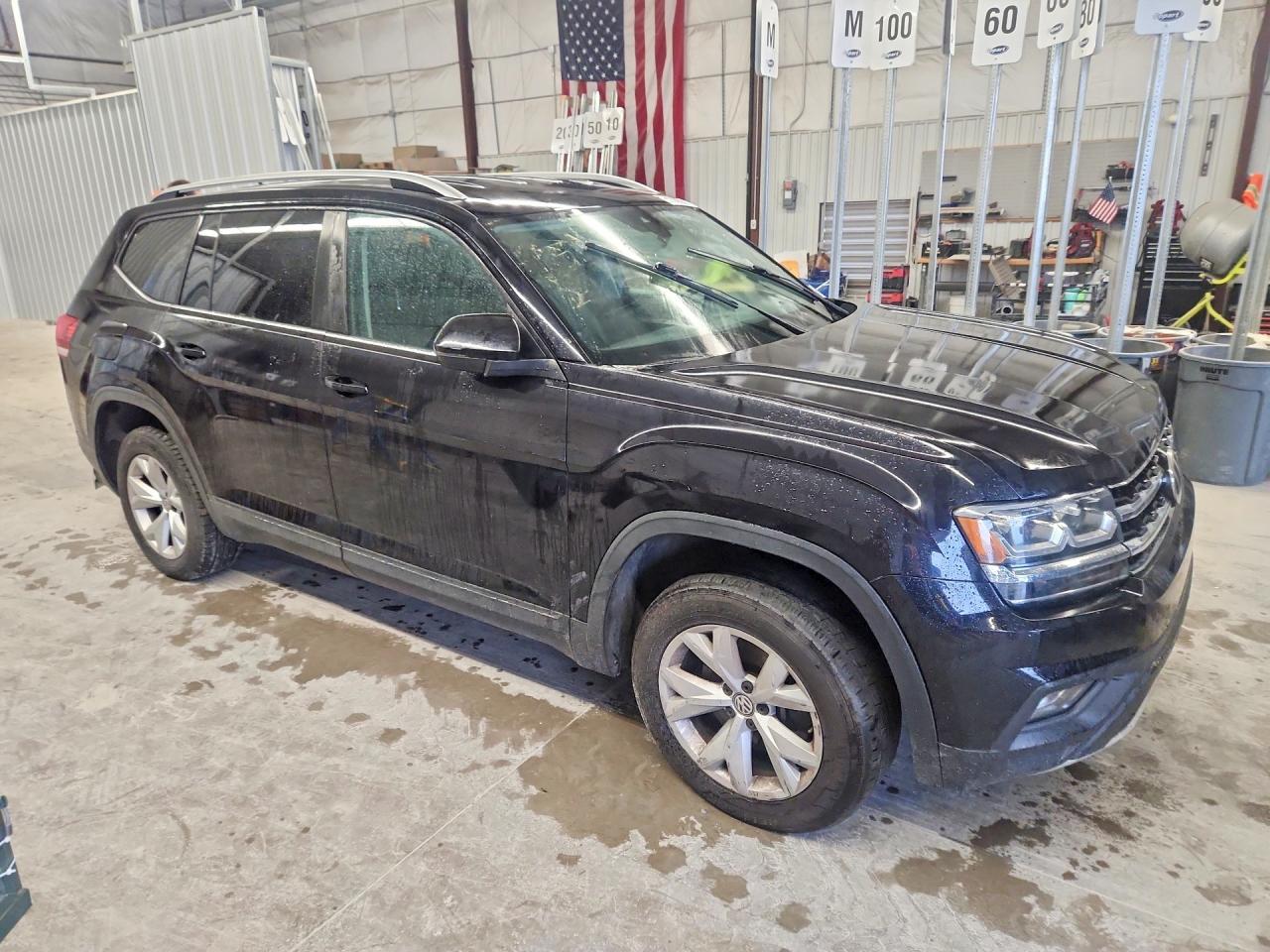 Volkswagen Atlas Se