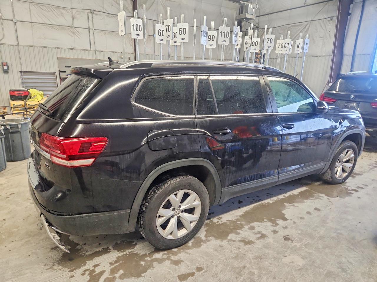 Volkswagen Atlas Se