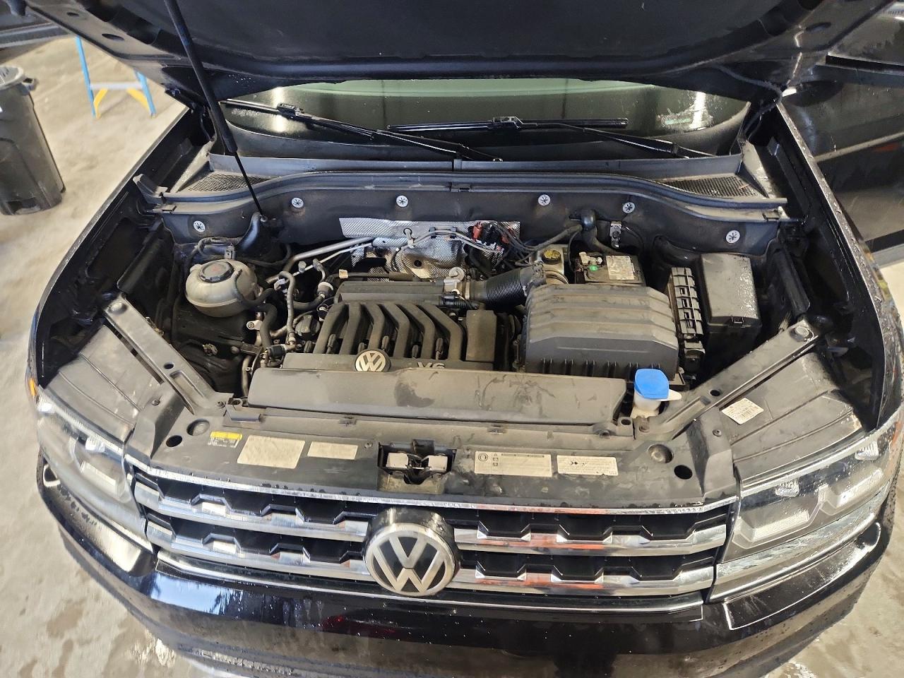 Volkswagen Atlas Se