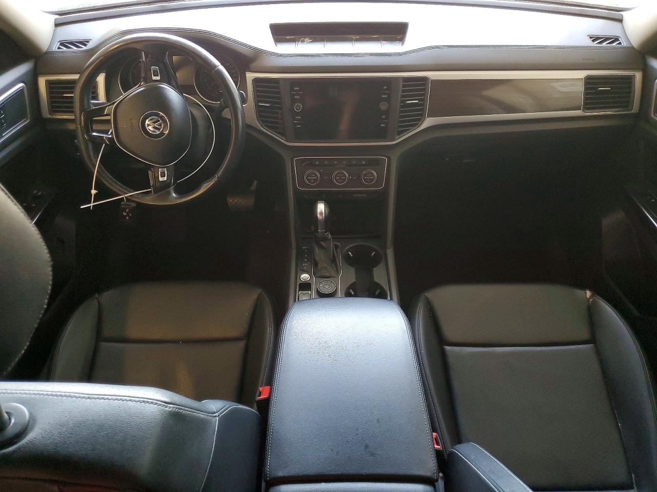 Volkswagen Atlas Se