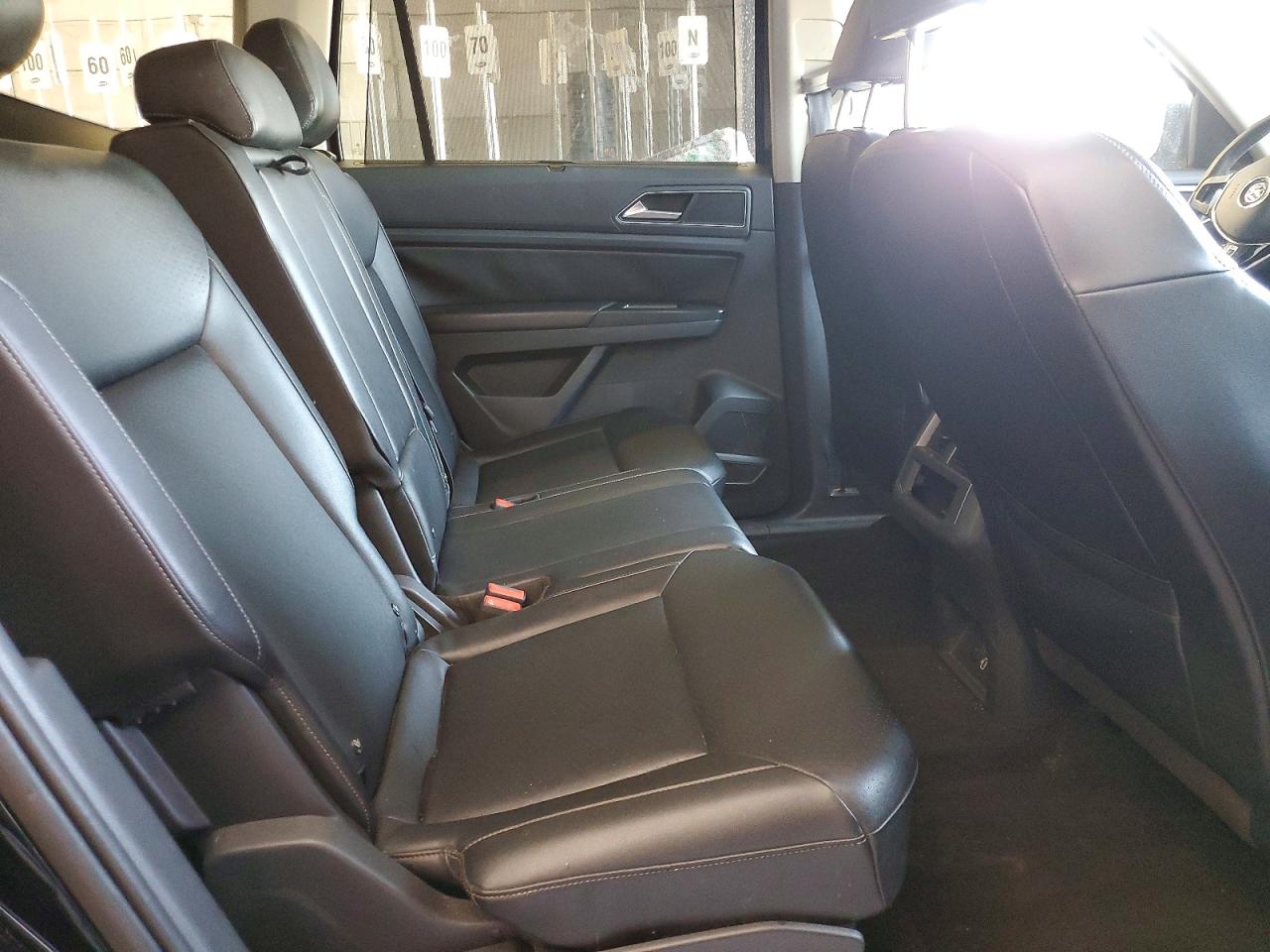 Volkswagen Atlas Se