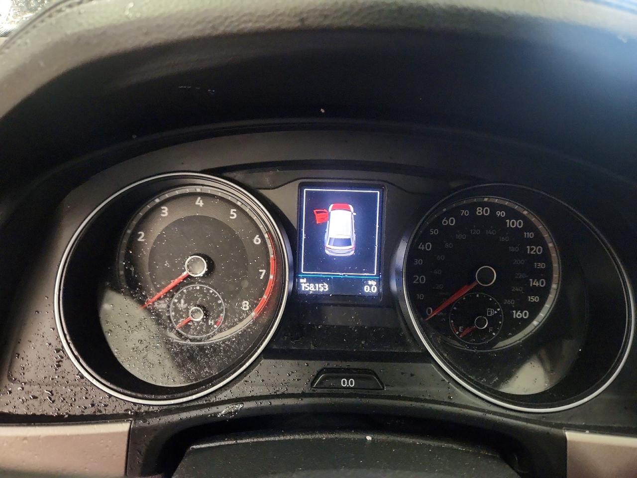 Volkswagen Atlas Se