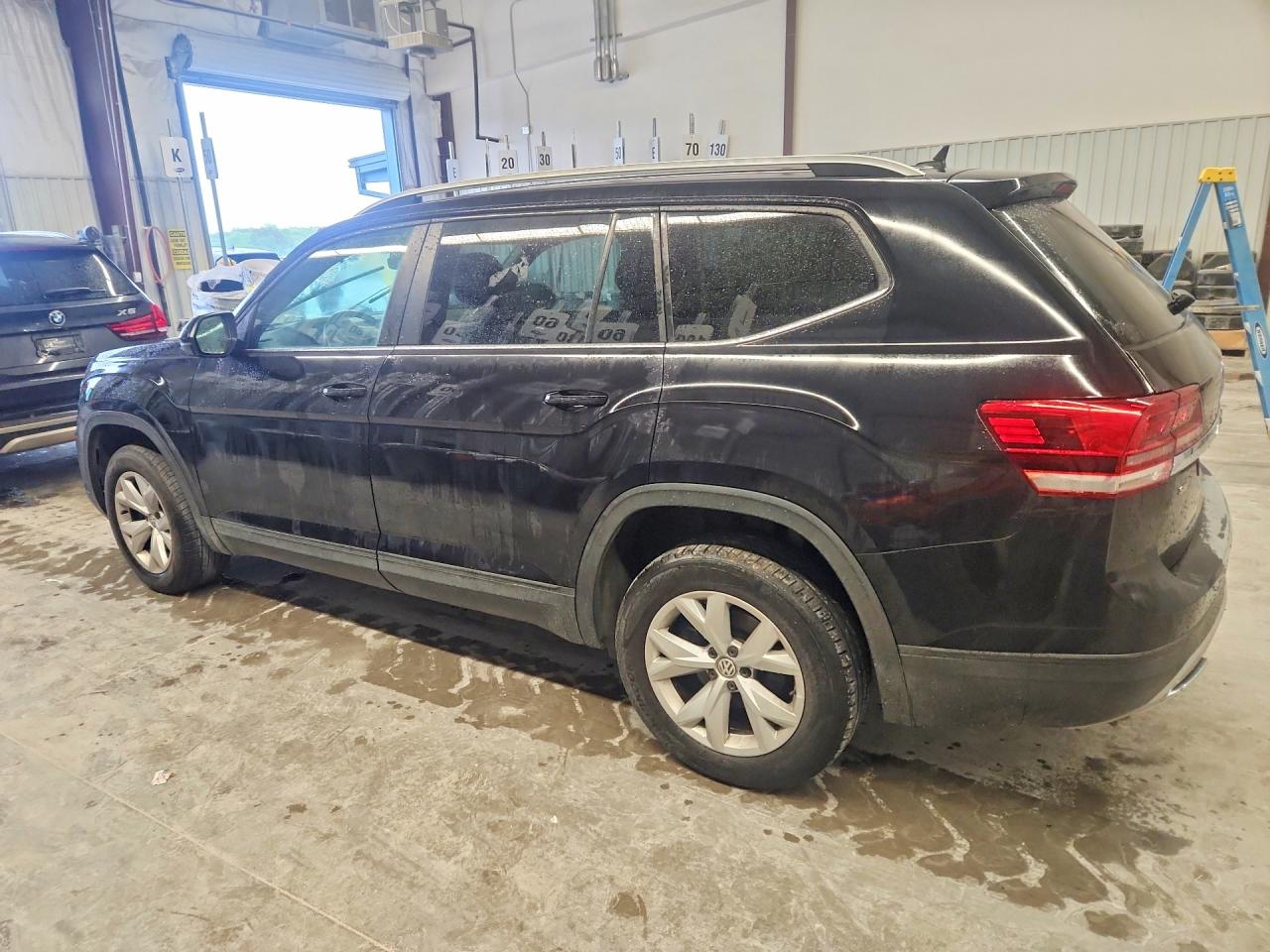 Volkswagen Atlas Se