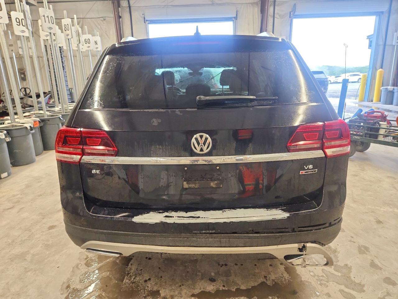 Volkswagen Atlas Se