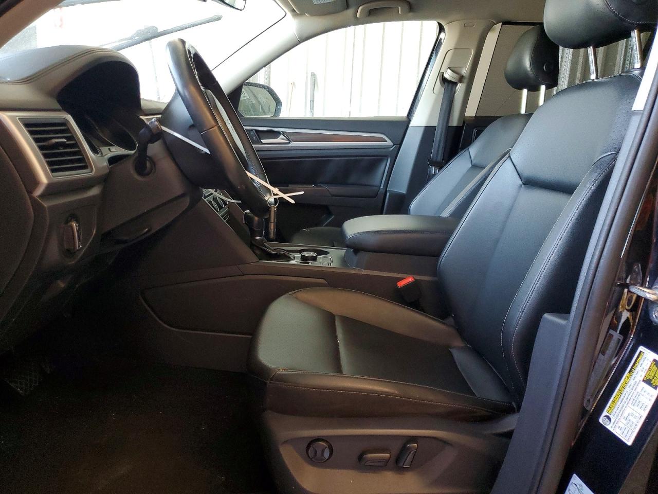 Volkswagen Atlas Se