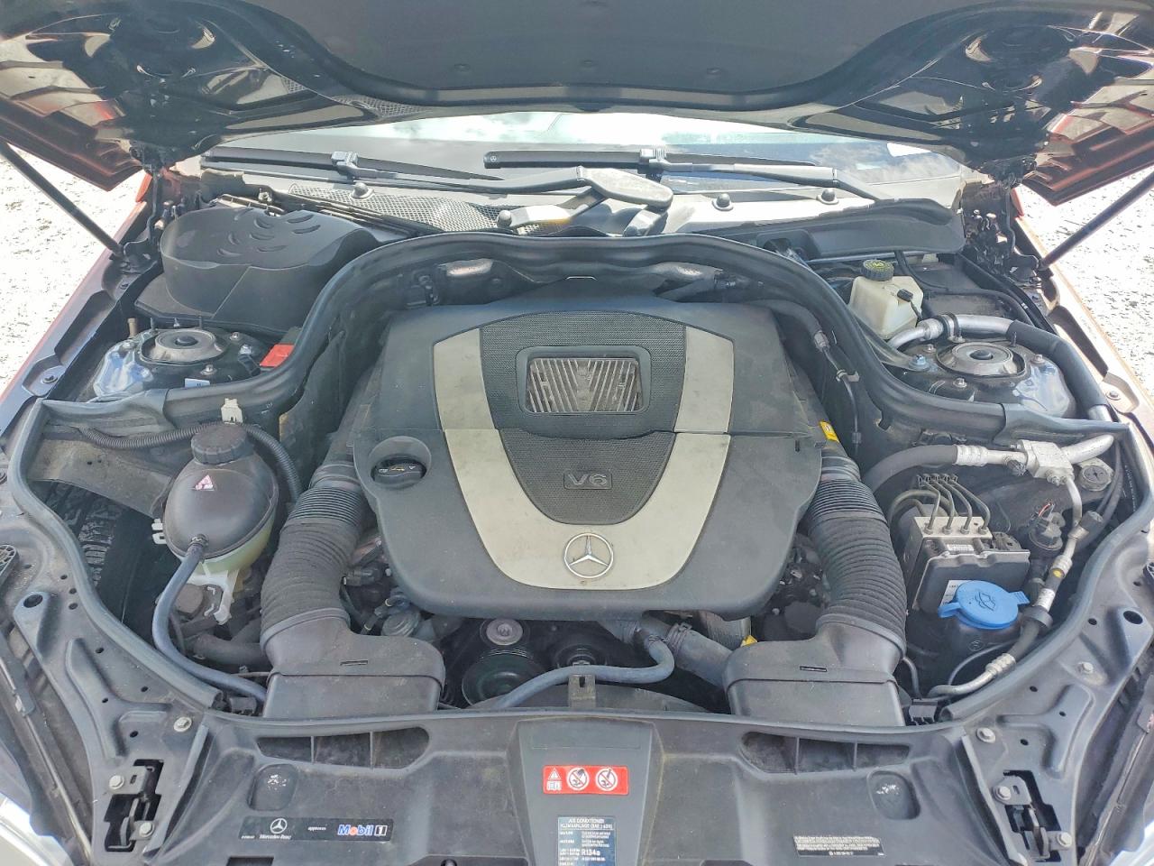 Mercedes-Benz E-Class 350 4matic