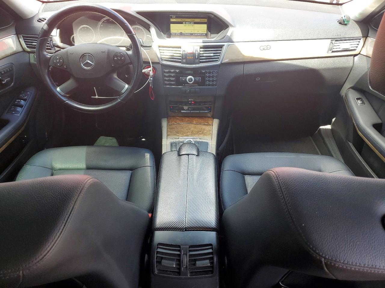 Mercedes-Benz E-Class 350 4matic