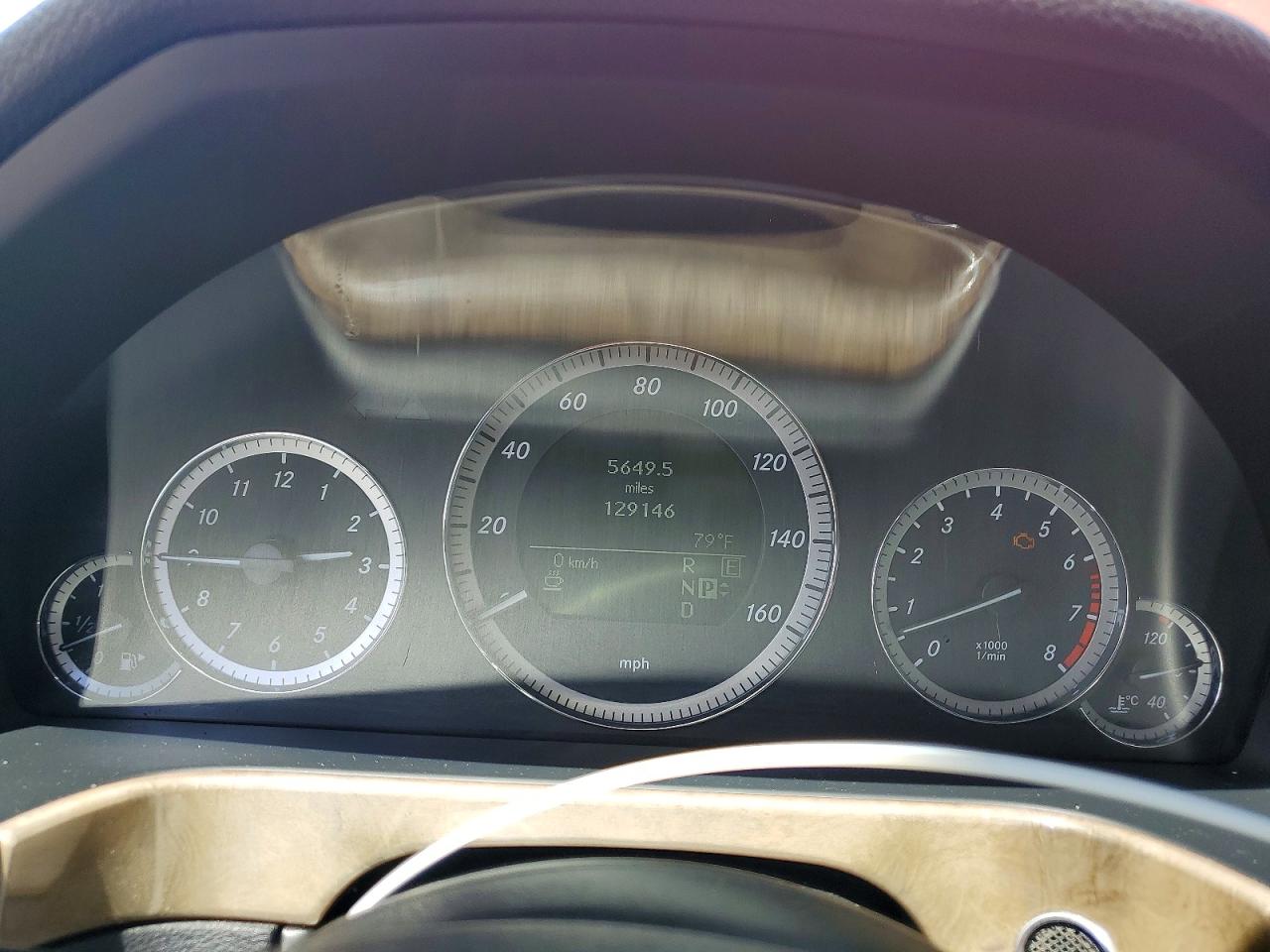Mercedes-Benz E-Class 350 4matic