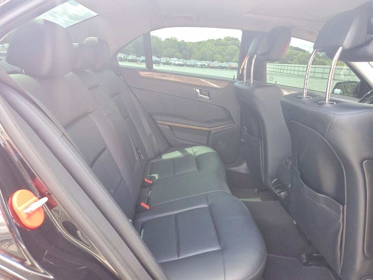 Mercedes-Benz E-Class 350 4matic