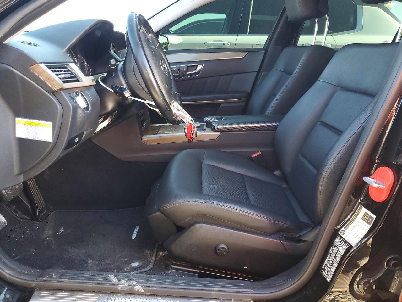 Mercedes-Benz E-Class 350 4matic