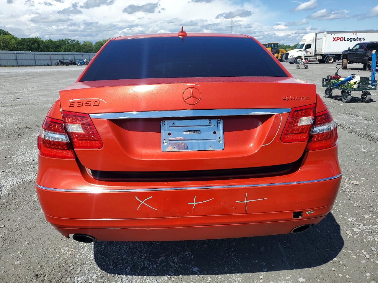 Mercedes-Benz E-Class 350 4matic