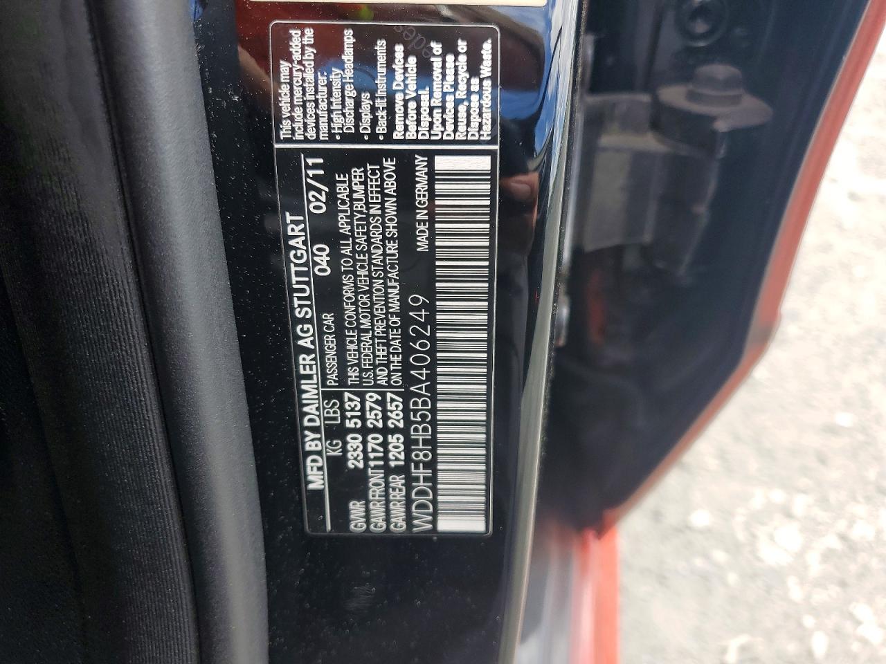 Mercedes-Benz E-Class 350 4matic